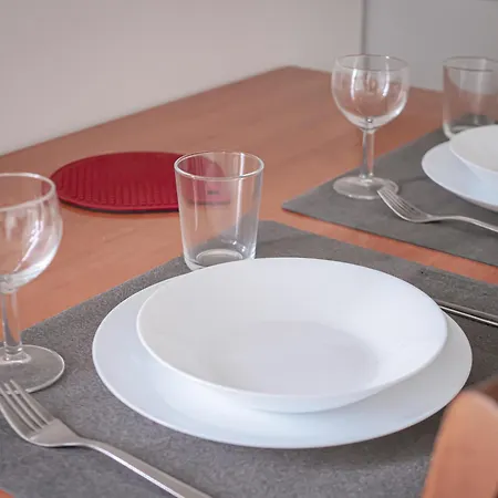 Con Balcone In Centro Storico Apartamento