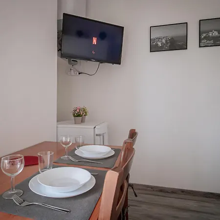 Con Balcone In Centro Storico Apartment Ancona